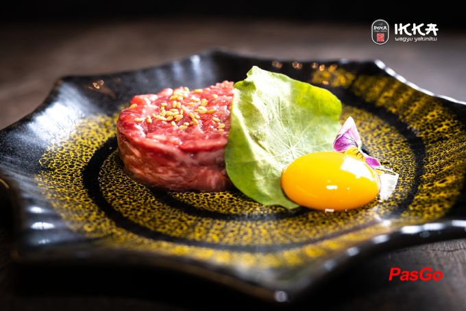 Ikka Wagyu Yakiniku - Nguyễn Khánh Toàn-4